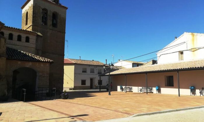 Un verano a la fresca en Castelflorite.