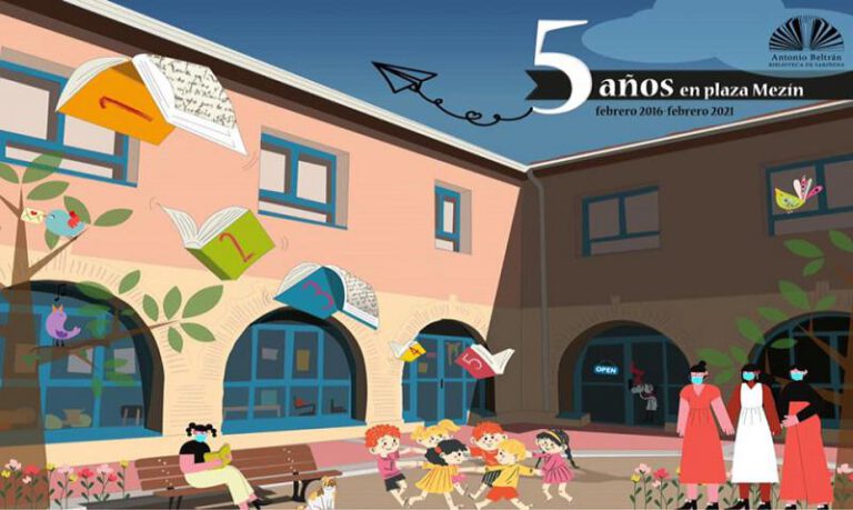 Las actividades se desarrollarán en la biblioteca municipal. Las actividades se desarrollarán en la biblioteca municipal.