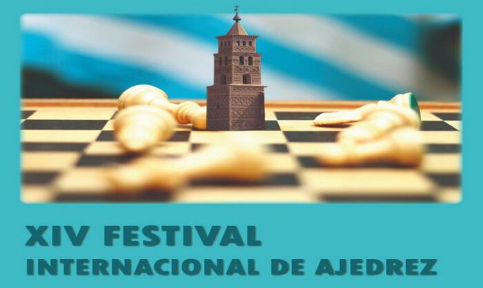 Cartel de la XIV edición del torneo.