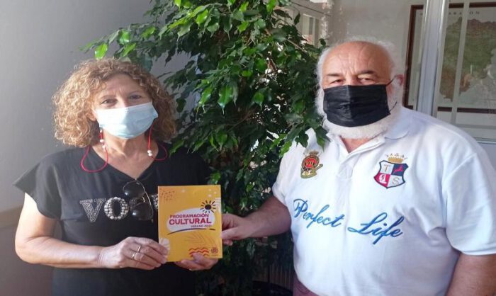 Los responsables de cultura