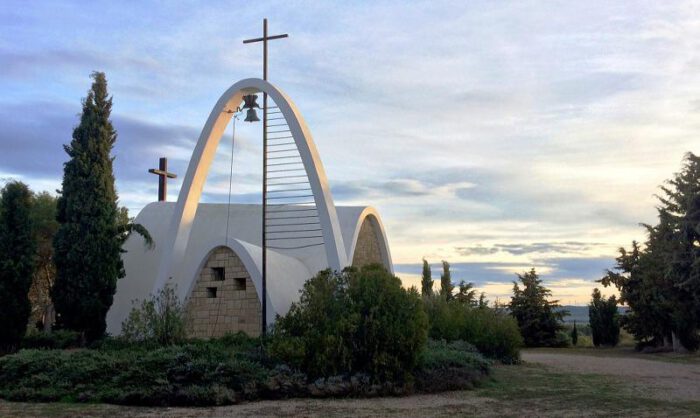 La ermita de Santa Ana será uno de los escenarios.