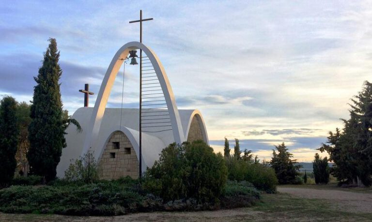 La ermita de Santa Ana será uno de los escenarios. La ermita de Santa Ana será uno de los escenarios.