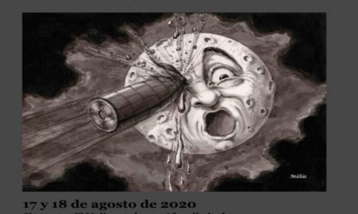 Cartel de la edición 2020 de Súper 8.