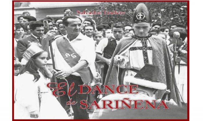 La escena del ángel y demominio