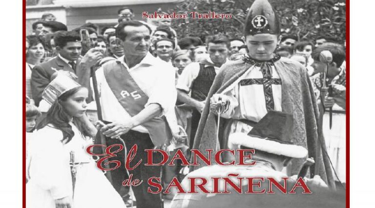 La escena del ángel y demominio