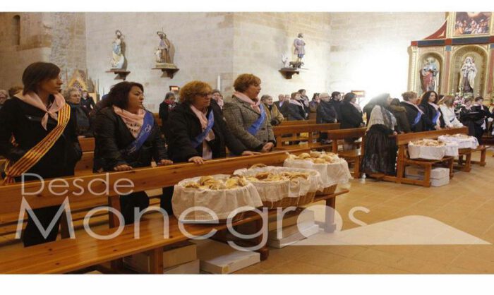 Las misas tendrán el aforo limitado