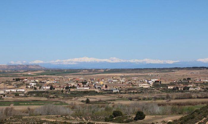 Villanueva de Sijena es la villa invitada de FERMA 2021.