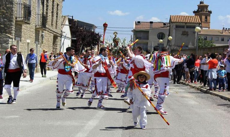 Día de Santa Quiteria en Tardienta Día de Santa Quiteria en Tardienta
