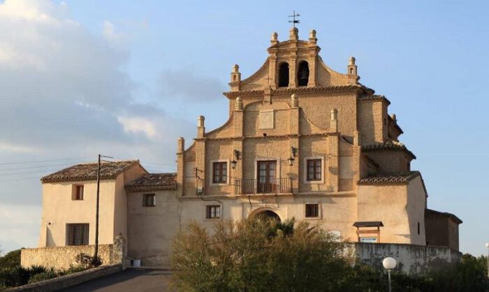 Santuario Virgen de la Sabina (Ayuntamiento de Farlete).