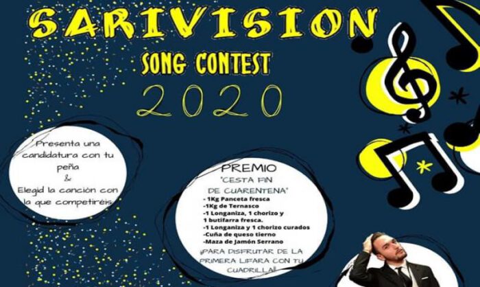 Cartel de Sarivisión