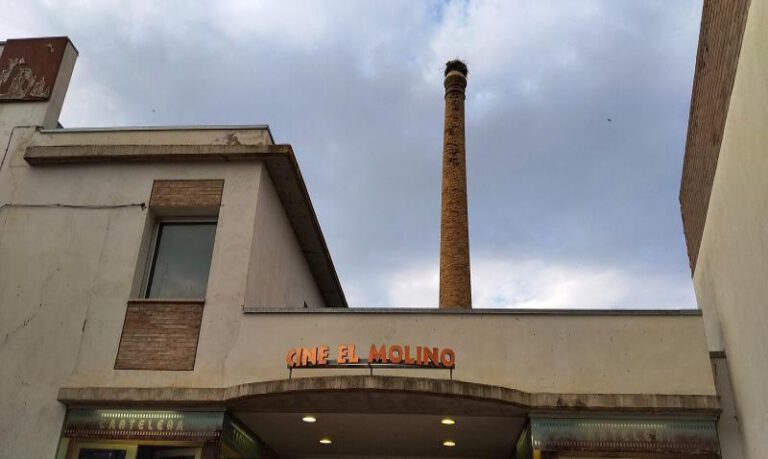 El cine El Molino acogerá las dos sesiones. El cine El Molino acogerá las dos sesiones.