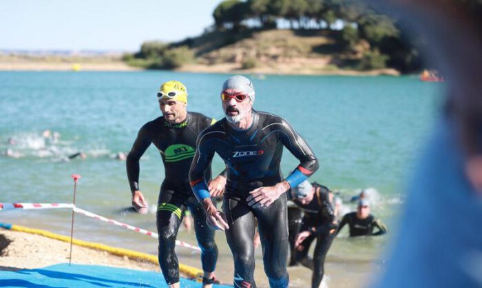 El pantano de San Juan