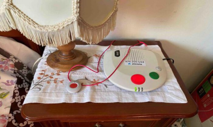 El servicio de Teleasistencia es uno de los afectados.