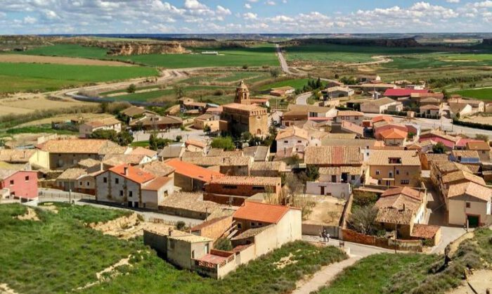 Alberuela de Tubo suspende sus actos por un brote de covid.