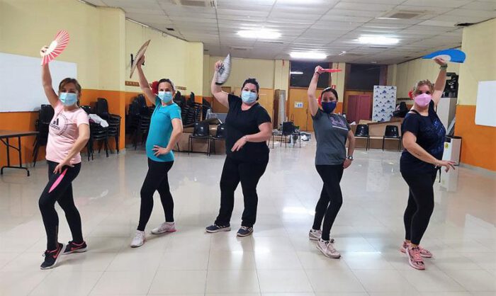 La fecha lí­mite de inscripción es el 26 de septiembre.