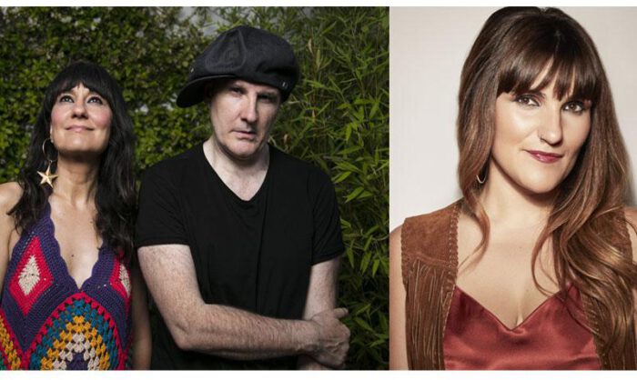 Amaral y Rozalén actuarán en Los Monegros.