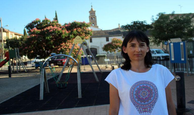 Ana Belén González asume el cargo con «ilusión y ganas». Ana Belén González asume el cargo con «ilusión y ganas».