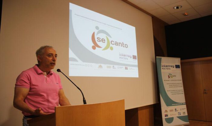 íngel Pueyo dirige el grupo de trabajo.