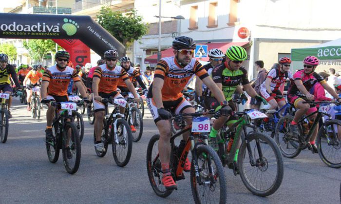 La prueba espera volver a celebrarse el próximo año.