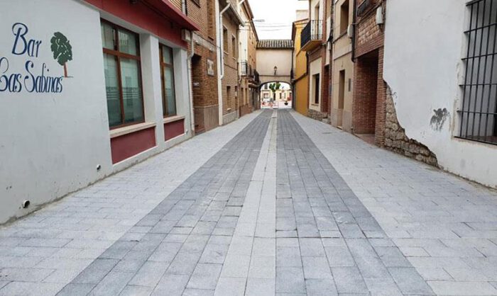 Las obras se han prolongado algo más de tres meses.