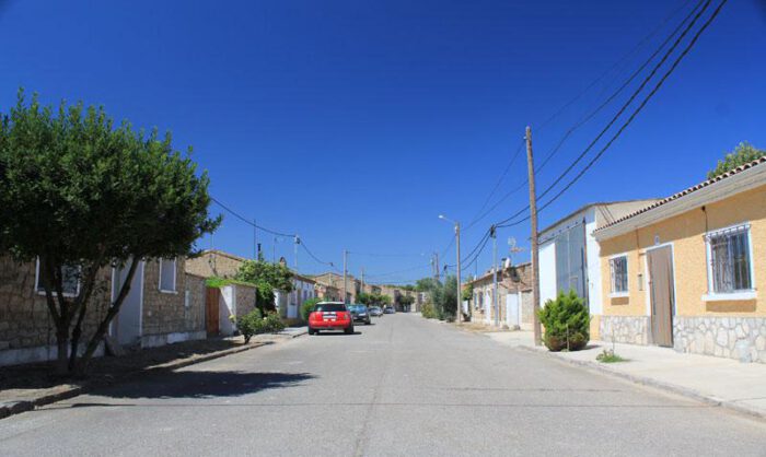 Los vecinos de San Juan