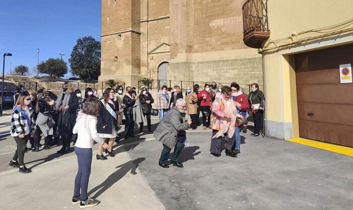 Grañén han mantenido con cambios sus carreras de rosca.