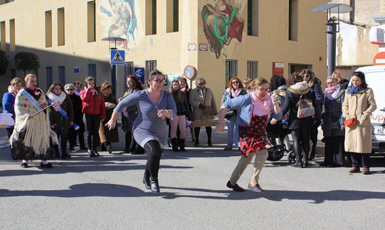 Grañén celebrará carreras Grañén celebrará carreras