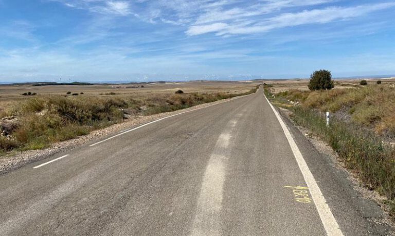 También habrá actuaciones para mejorar la seguridad vial. También habrá actuaciones para mejorar la seguridad vial.