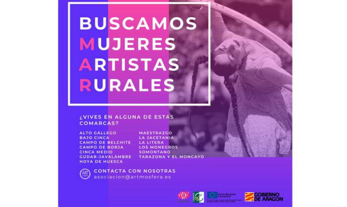 Imagen del cartel del nuevo proyecto.