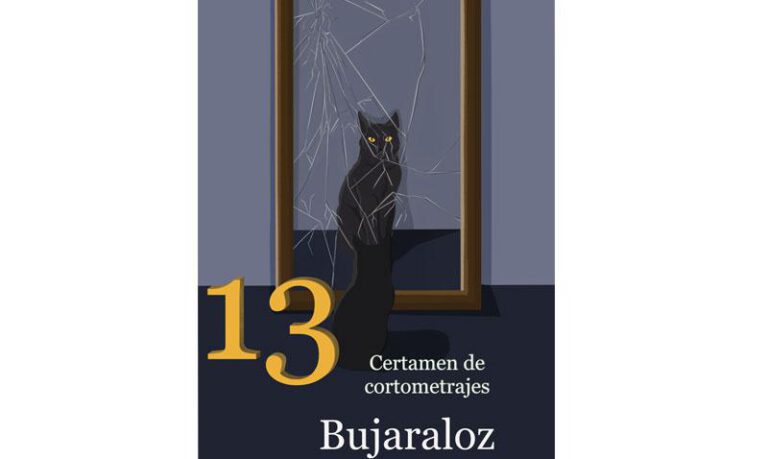 El cartel ha sido diseñado por Isabel Aguilar Olona. El cartel ha sido diseñado por Isabel Aguilar Olona.