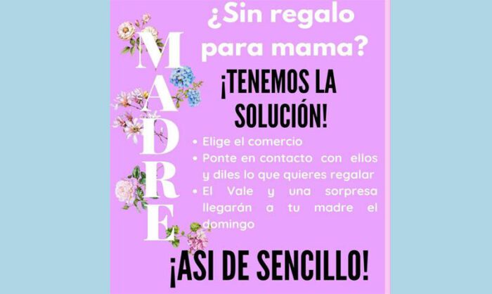 Imagen del cartel elegido para la campaña.