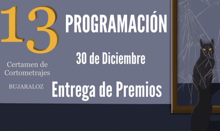 La entrega de premios tendrá lugar a partir de las 18.00.