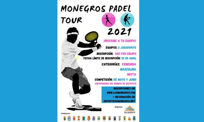 Tendrá lugar durante los meses de mayo y junio en 15 sedes.