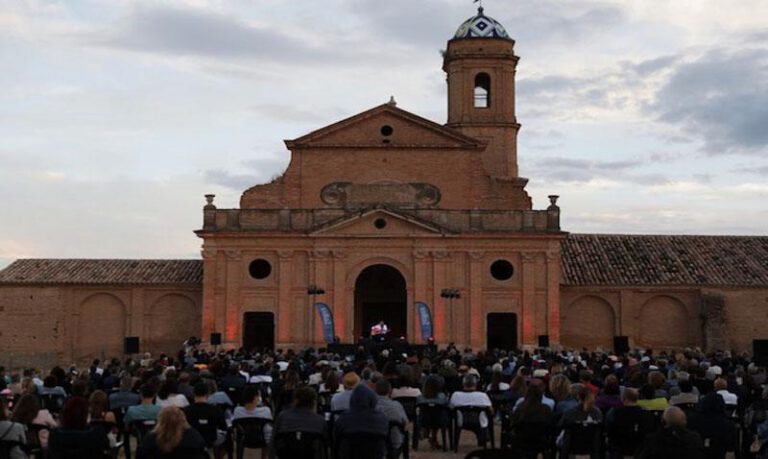 400 personas disfrutaron del concierto. Javier Blasco. 400 personas disfrutaron del concierto. Javier Blasco.