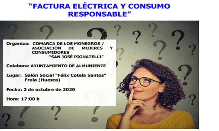 Será este viernes a las 17.00 horas en el salón.