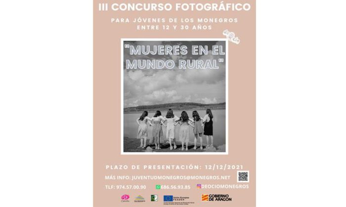 Imagen del cartel anunciador de esta nueva edición.