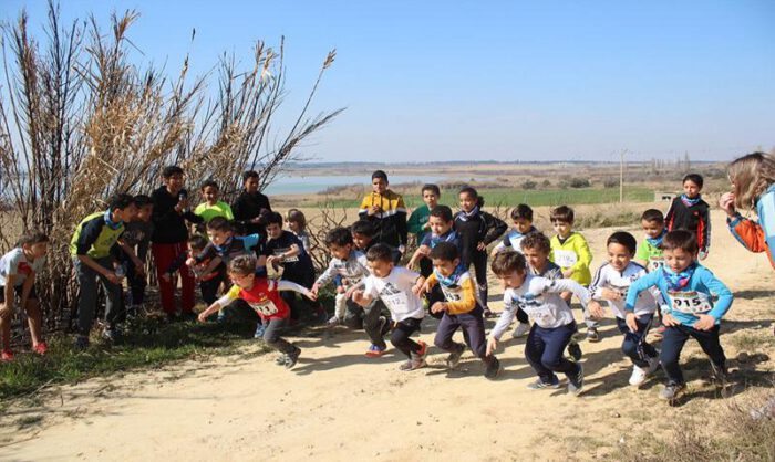 Imagen de archivo de la última edición de la prueba.