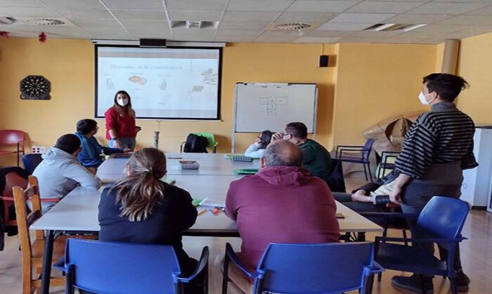 El curso ha sido impartido en Valentia.