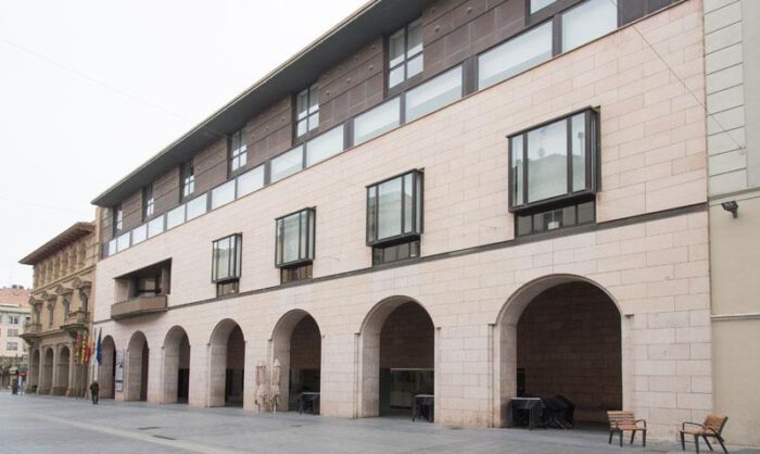 La institución apoya la labor de los pequeños municipios.