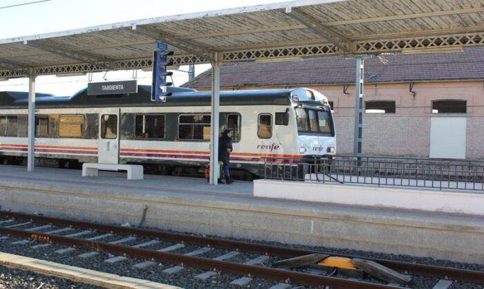 Los viajeros ya no podrán sacar el billete en la estación.