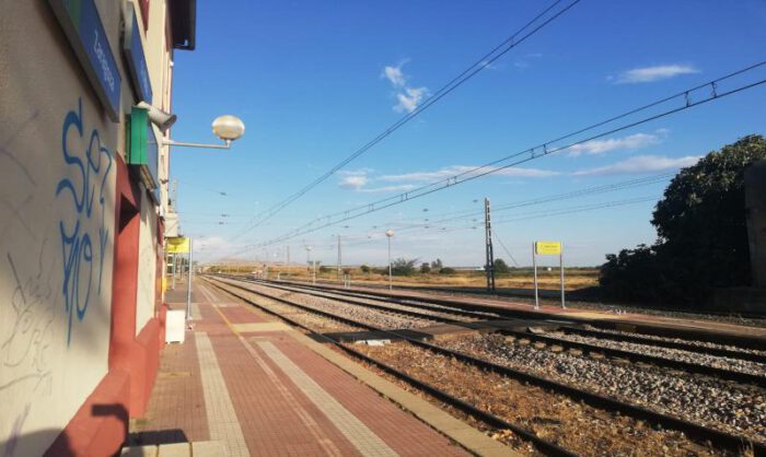 Han suprimido dos frecuencias en dirección Zaragoza y Lérida