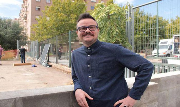 Ignacio Estaregui se llevó uno de los galardones.