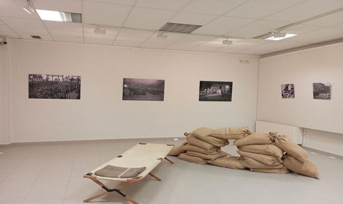 La muestra puede visitarse hasta marzo de 2022.