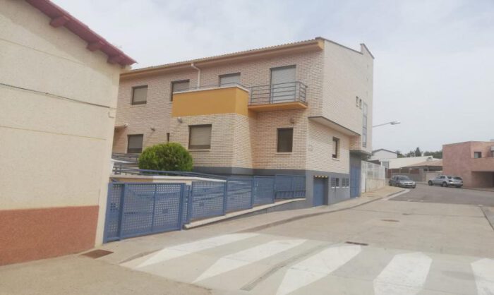 El centro de mayores ya ha sido sectorizado.