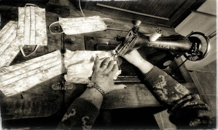 Imagen merecedora del premio a la mejor fotografí­a.