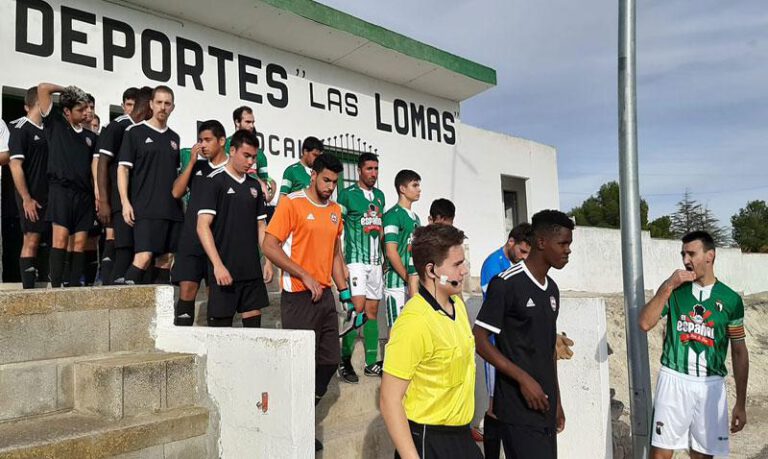 Hay jugadores repartidos en pueblos de las dos provincias. Hay jugadores repartidos en pueblos de las dos provincias.