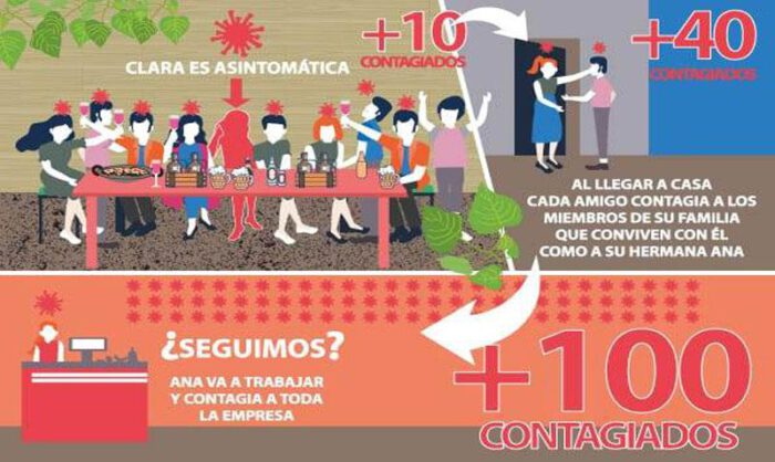 Imagen de la ilustración difundida por el consistorio.