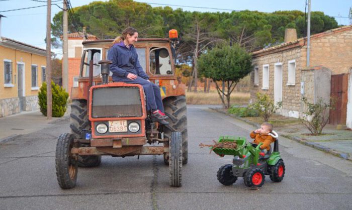 Una de las fotografí­as premiadas. Autora: Saskia Fernández.