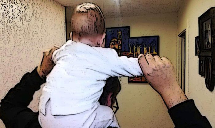 Han vuelto las risas y los abrazos.