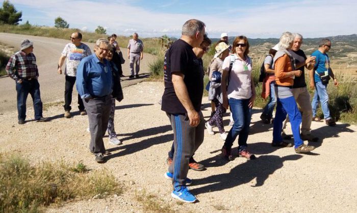 Imagen de archivo de la jornada organizada en 2018.